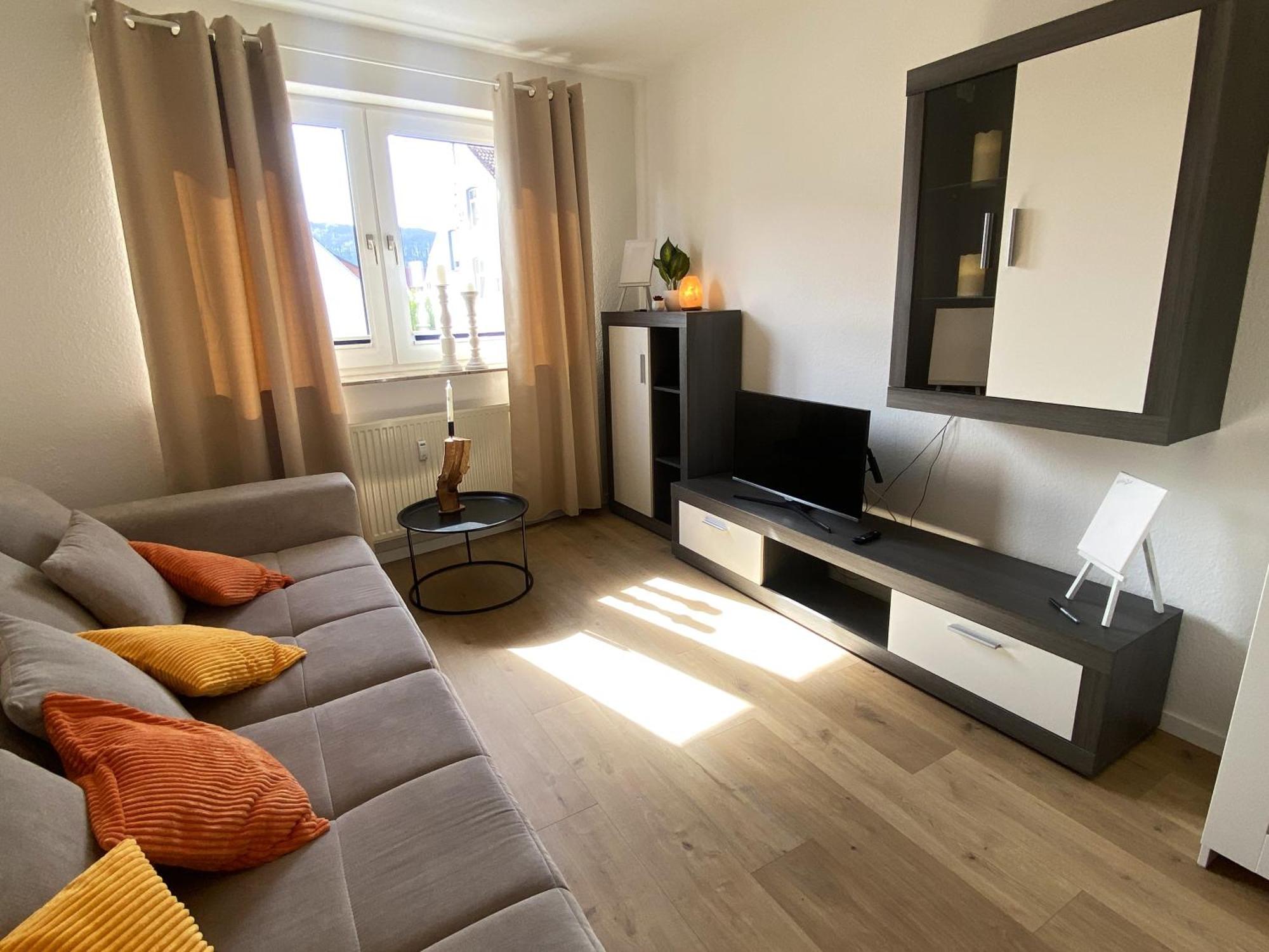 Schoelerberg Apartment Mit Tiefgaragenparkplatz Und Kingsize-Bett Osnabrück Exterior foto